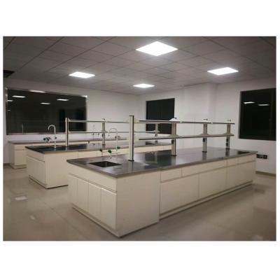 China High Acid Alkali Resistance Lab Worktop for Science Research Institution Efficiency for sale