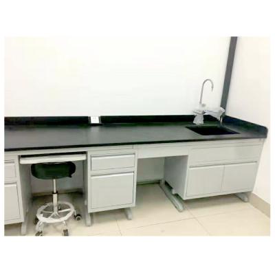 China Laboratory Furniture Work Station to Remove Harmful Gas in School Lab with Clean Bench for sale