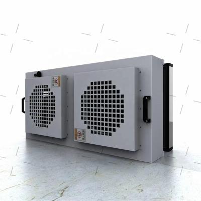 China FFU Fan Filter Unit HEPA H14 Fan Air Flow Filter Clean Room for Laboratory Furniture for sale