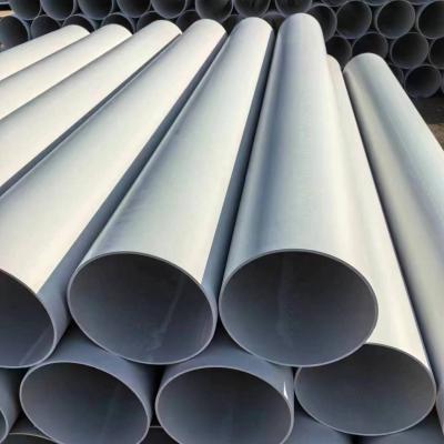 China Customized Size PVC Pipes and Fittings Flexible PVC Pipe Making Machines Air Hose Pipe for sale