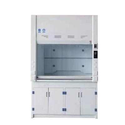 China Handle Fume Hood Essential Laboratory Equipment for Chemical Handling in Laboratory Area for sale