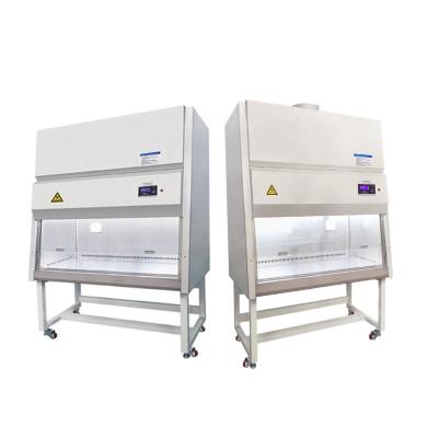 China Stainless Steel Class II A2/B2 Biosafety Cabinet Modern Design for Biosafety Lab Bench for sale