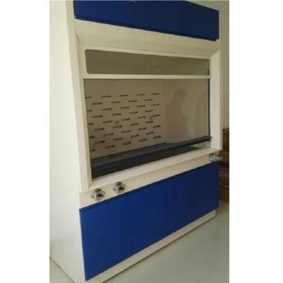 China Customized Atex Zone 2 Rating Laboratory Fume Hood Equipment with Epoxy Resin Worktop for sale