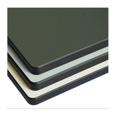 China Commercial Furniture Advanced Chemical Resistant Board with Black Phenolic Resin Top for sale