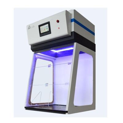 China Methyl Methacrylate Fume Purification Dental Lab Fume Hood with ISO9001 Certification for sale