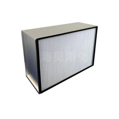 China Medium HEPA Air Purification System Filter for Laboratory Furniture OEM Replacement for sale