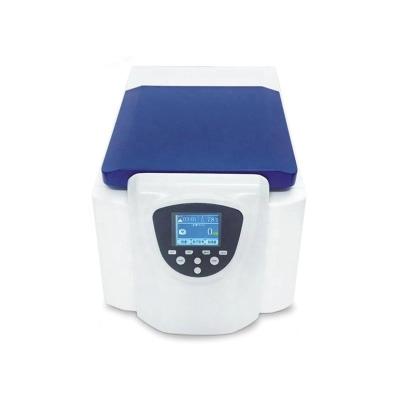 China RCF 22500 Centrifugadora de laboratório de escritório Centrifugadora refrigerada micro-velocidade HR/T16MM à venda