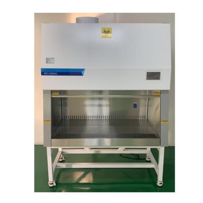 China Biossegurança Capô de fumo sem dutos para mobiliário de laboratório BSC-1000IIA2/1300IIA2/1600IIA2 à venda