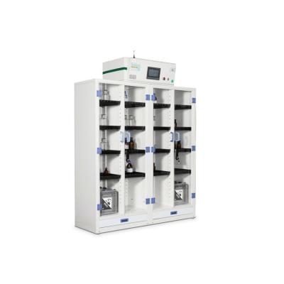 China Toxic and Hazardous Chemicals Absorbing Cabinet for Laboratory Furniture for sale