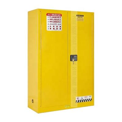 China Metal Chemical Reagent Safety Storage Cabinet for Safe Storage of Laboratory Equipment for sale