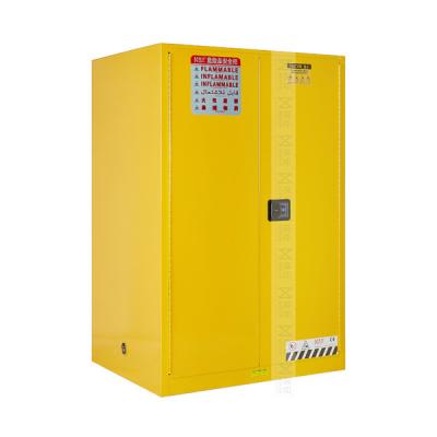 China Chemical Storage Equipment Galons with Yellow Gas Cylinder Cabinet and Safety Cabinet for sale