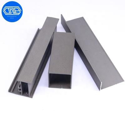 China Fashion Foshan Luxury Aluminum 6063 Alloy Decoration Profile Extrusion Price Customized Profiles Aluminum for sale