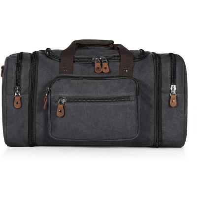 China Heavy Duty Canvas Duffel Duffel Travel Duffel Weekend Bag Canvas Duffel Duffel Weekend Bag Travel Duffel Bag for sale