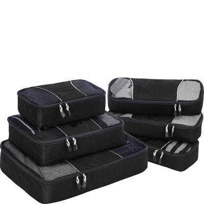 China Luggage Clothing Organizer Packing Cubes Travel Packing Cubes Luggage Clothing Organizer Packing Cubes Travel Packing Cubes for sale