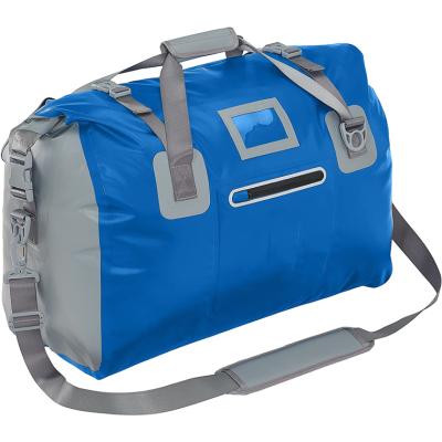 China Druable Sports Gym Eco-friendly Waterproof Duffle Bag Eco-friendly Dry Bags For Travel for sale