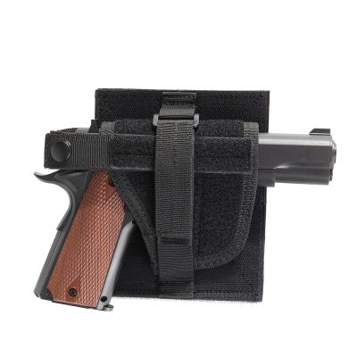 China Convenient Portable Military Convenient Carry Tactical Hand Gun Bag Military Hidden Tactical Pouch for sale