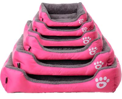 China Viable Dogs Kennel Memory Foam Animals Bed for sale