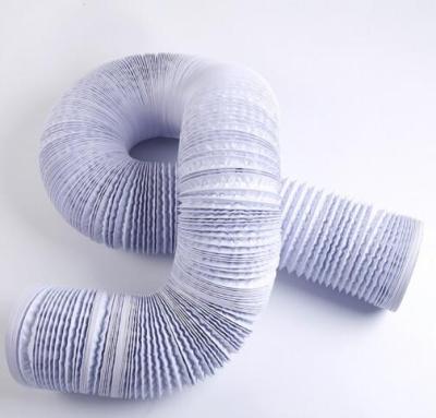 China High Quality Agricultural Air Ventilation Noise Suction And Mitigation PVC Hose for sale