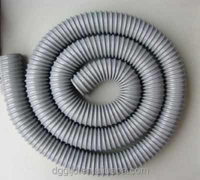 China Flexible PVC Ventilation Pipes Tube Duct Pipe Welding Residual Gas Extraction for Air Conditioning and Ventilation Equipment for sale