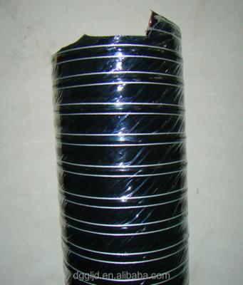 China machine FACTORY the wholesale price large diameter pipe silicone hose duct for sale