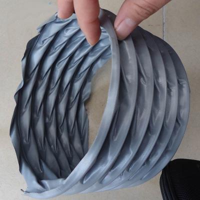 China High Quality Nylon Fire Resistant Flexible Air Vent Duct Hose for sale