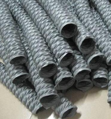 China Nylon Reinforced PETG PVC Hose Heat Pipe Vacuum Duct Tube for sale