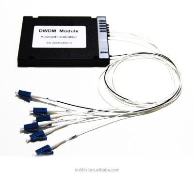 China Fiber Optic 1550nm Customized Channel CATV Network 8 16 32 PON  WDM for sale