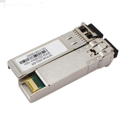 China Manufacturer Supplier Switch Router Fiber Optic Transceivers 25G DWDM SFP 50G for sale