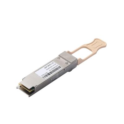 China 100G Bandwidth QSFP28 Transceiver For Wireless Internet 20KM, 40KM, 60KM, 80KM, 100KM SMF for sale