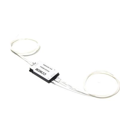 China Fiber Equipment CWDM Mux/Demux CCWDM 0.9mm Tube LC UPC Module for sale