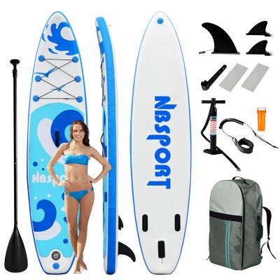 China Custom Wholesale PVC SUP Popular Inflatable Board Boards Paddleboard Windsurf Board For Sale Fishing Kayaking Paddle Board for sale