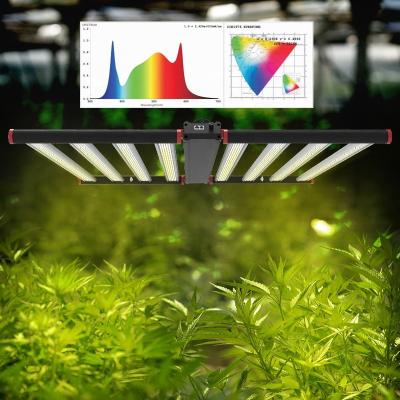 China Seed Starting 720w To Grow Plants 800w Indoor Led Light Full Spectrum lm301b Led To Grow Light for sale