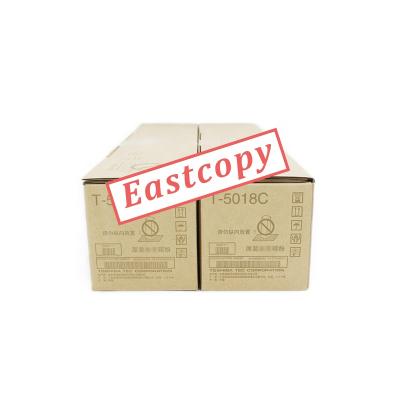 China Eastcopy original brand new original toner cartridge for Toshiba E-STUDIO 2518A 3018A 3518A 4518A 5018A for sale