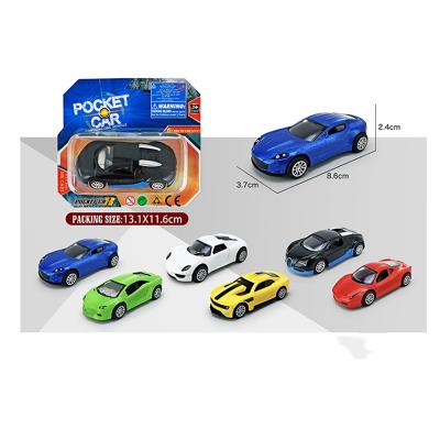 China Diecast Toy Walmart 2021 Tending 6 1:55 Mixed Packs Die Cast Car Play Vehicle For Boys 3 Years Old And Up for sale