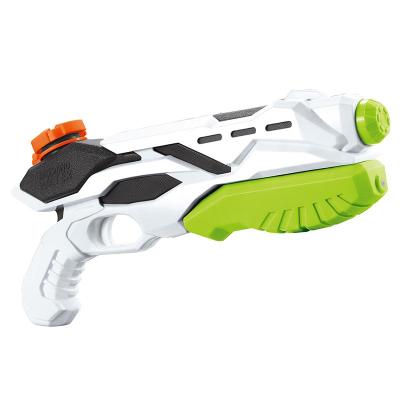 China Summer Toys 2021 Hot Selling Amazon Summer Kids Plastic Pump Water Gun for Boys and Girls Outdoor Fighting Activity for sale