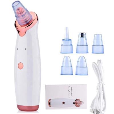 China Clean Suction Diamond Dermabrasion Tool Acne Treatment Face Pore Vacuum Blackhead Remover Skin Care Acne Pimple Pimple Removal Vacuum Machine for sale