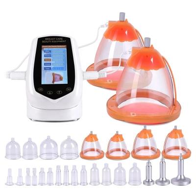 China Bigger Vacuum Cup Machine 180ML XXL Size Vacuum Therapy Machine Vacuum Cup Butt Lifter Butt Lifter Hip Enhancer Body Shaping Machine for sale