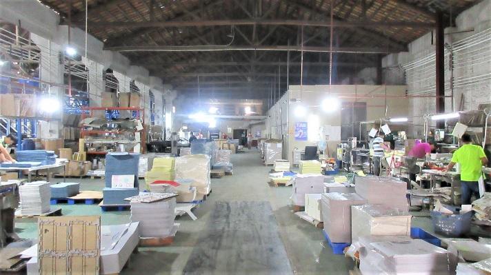 Verified China supplier - Foshan Lijia Paper Products Factory