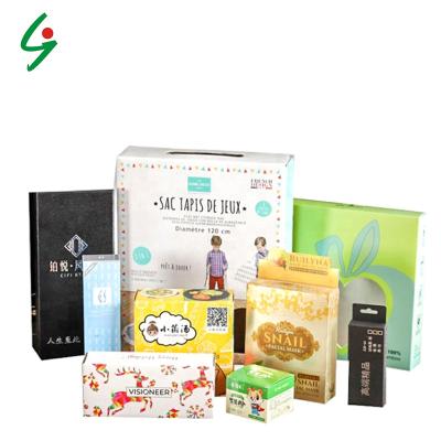 China Buy Handmade Wholesale Products Custom Designed Sweet Gift Snack Box Packaging , Sweet Packaging Box for sale