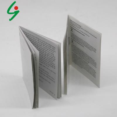 China Recycled Custom Paper Materials Printing From Books And Brochures for sale