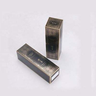 China Recyclable Custom Premium Eye Cream Moisturizer Essential Oil Perfume Cosmetic Box for sale