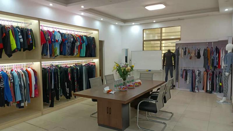 Verified China supplier - Dongguan Yingjie Clothing Co., Ltd.