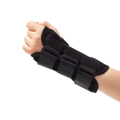 China Medical Carpal Breathable Tunnel Wrist Support Brace Sprain Forearm Splint for sale