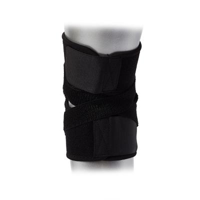 China 2021 New Gym Design Adjustable Sports Knee Brace Functional Knee Support Knee Support for sale