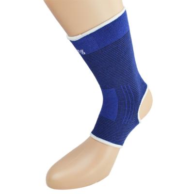 China Breathable Protective Ankle Support Ankle Brace Knitted Sports Ankle Brace for Men and Women Wholesale for sale