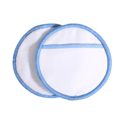 China Remove Makeups Washable Bamboo Cotton Pads Best Reusable Cotton Rounds Organic Cotton Makeup Remover Pads for sale