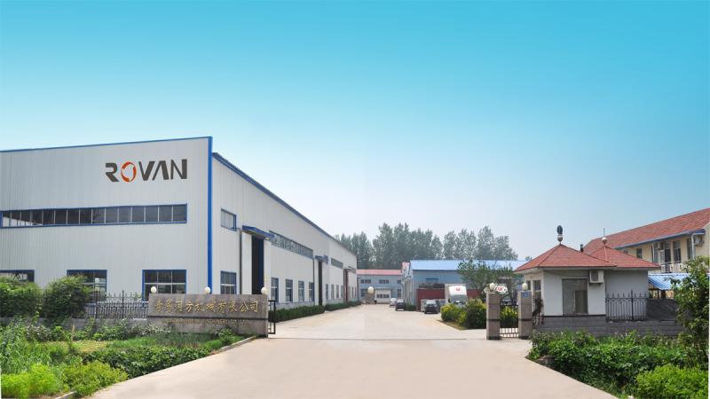 Verified China supplier - Qingdao Rovan Machinery Co., Ltd.