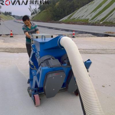 China Factory Portable Pavement Shot Blasting Machine Outdoor Waterproof Blastrac Shot Blasting Machine for sale