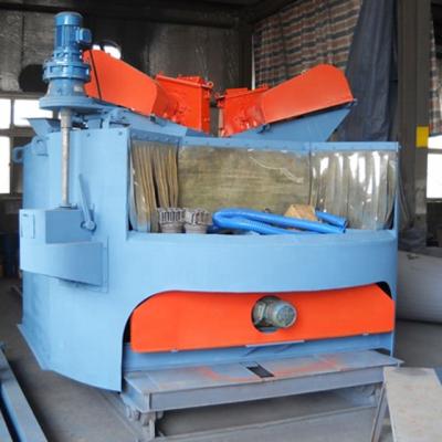 China Rust Removing Shot Blasting Machine Turntable For Industrial for sale