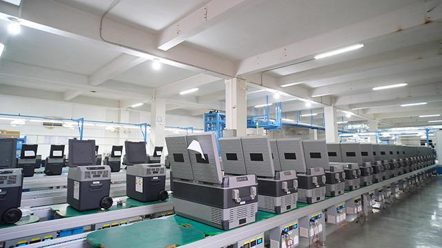 Verified China supplier - GD JG Electronic Ltd.